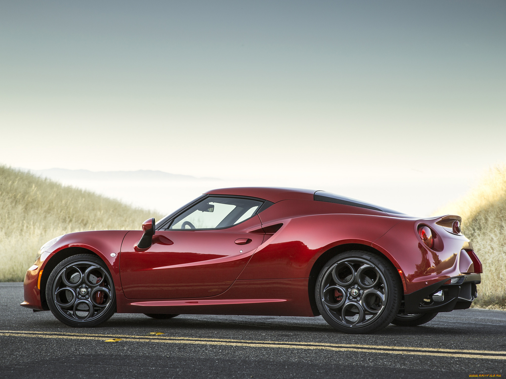 , alfa romeo, 2015, alfa, romeo, 4c, us-spec, 960, 